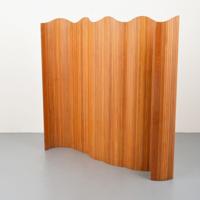 Screen , Room Divider, Manner of Charles & Ray Eames - Sold for $1,625 on 04-23-2022 (Lot 492).jpg